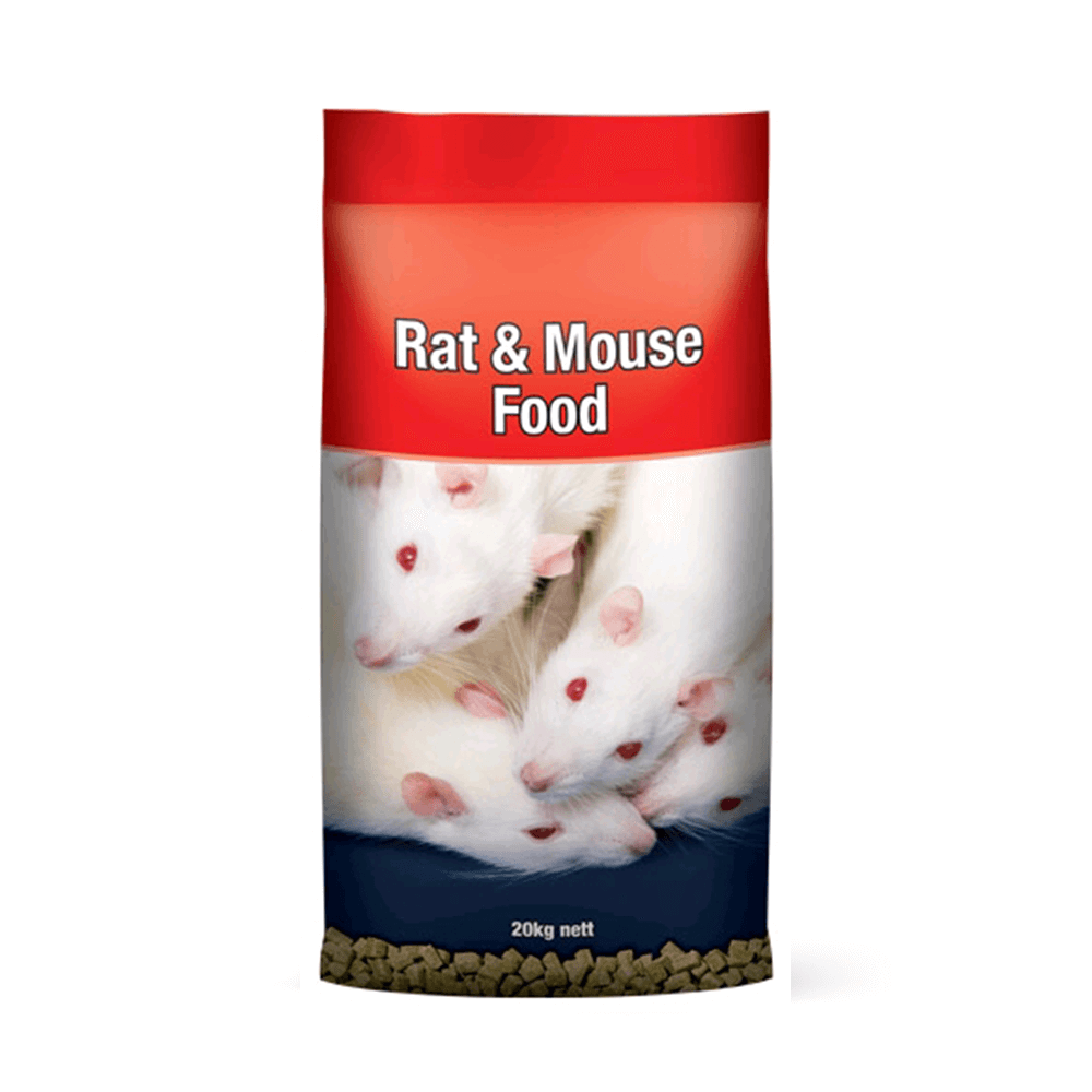Laucke Rat & Mouse Food 20kg Pet Shoppers